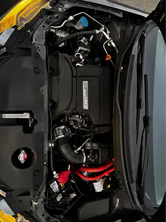 2013 Honda Civic 9th Gen - Image 7 of 12