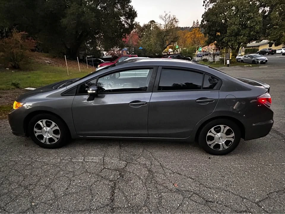 2013 Honda Civic 9th Gen - Image 4 of 12