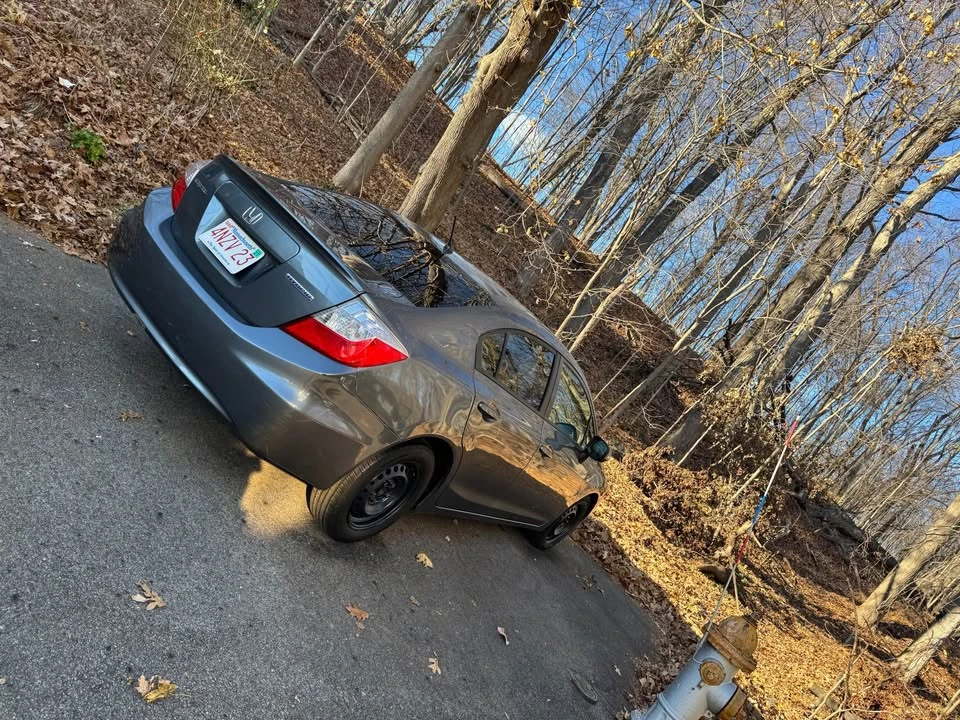 2013 Honda Civic 9th Gen - Image 5 of 6