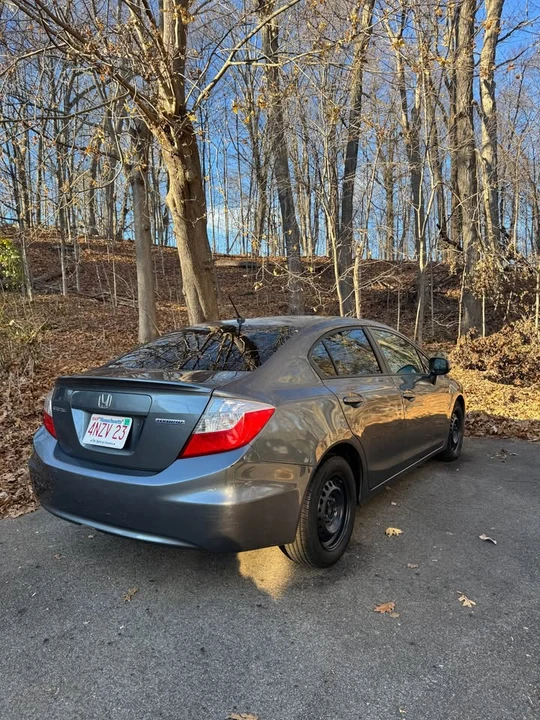 2013 Honda Civic 9th Gen - Image 4 of 6