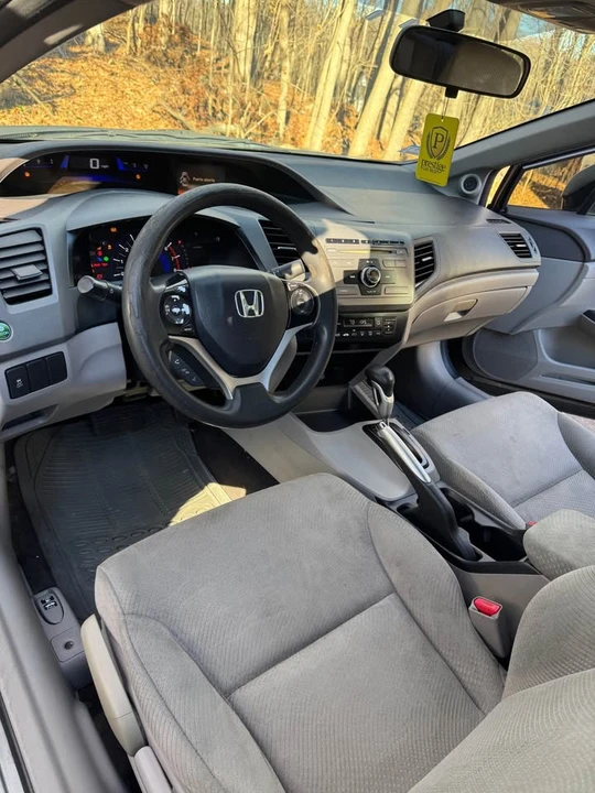 2013 Honda Civic 9th Gen - Image 3 of 6