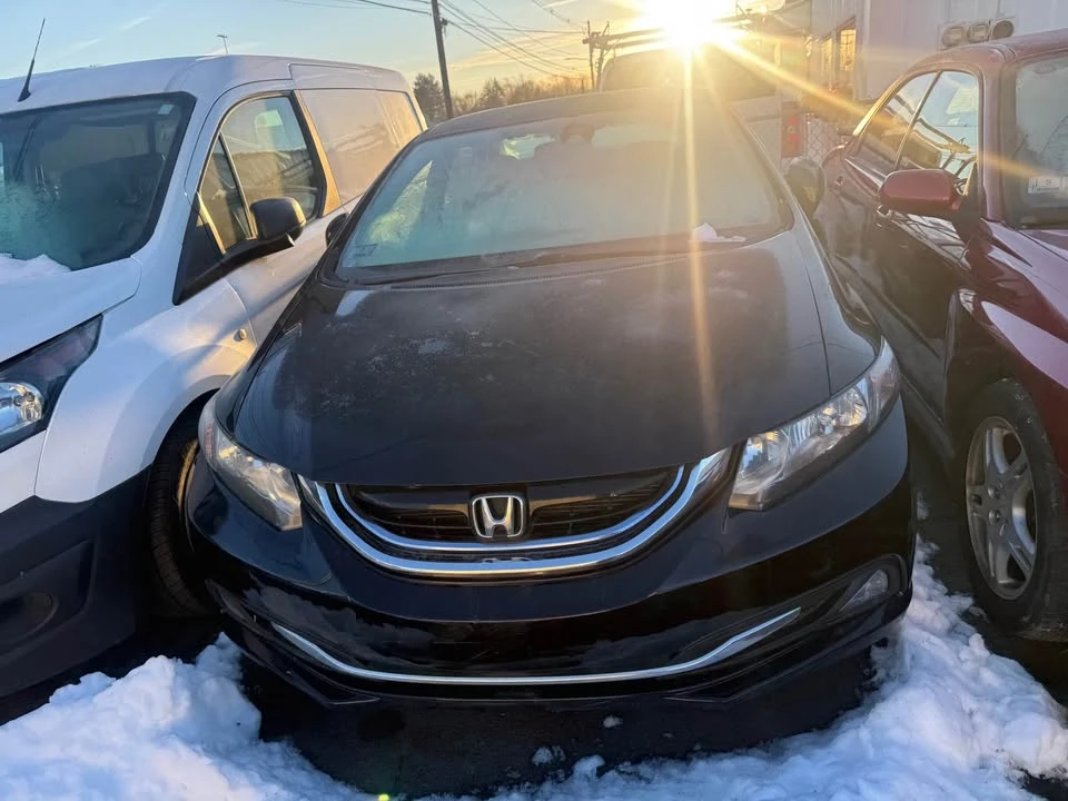 2013 Honda Civic 9th Gen - Image 5 of 5