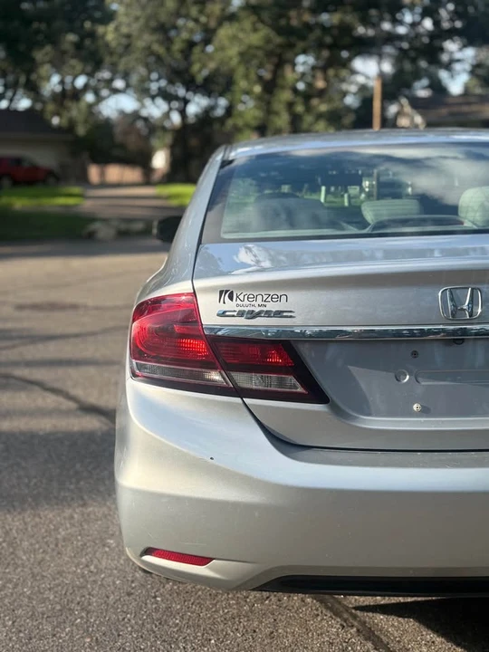 2013 Honda Civic 9th Gen - Image 6 of 18