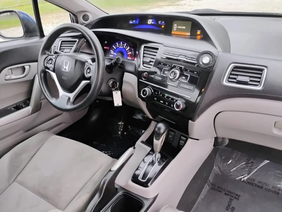 2013 Honda Civic 9th Gen - Image 9 of 10