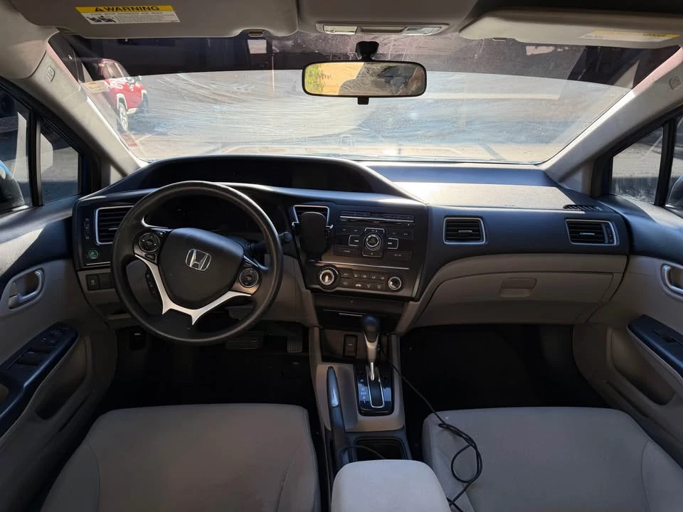 2013 Honda Civic 9th Gen - Image 9 of 10