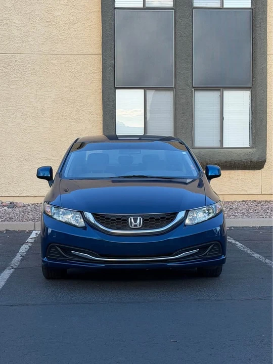 2013 Honda Civic 9th Gen - Image 7 of 10