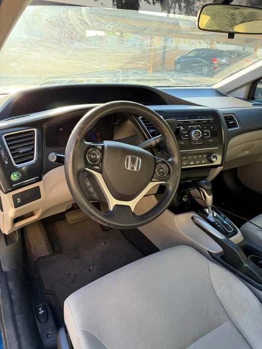 2013 Honda Civic 9th Gen - Image 8 of 10