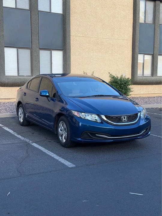 2013 Honda Civic 9th Gen - Image 6 of 10