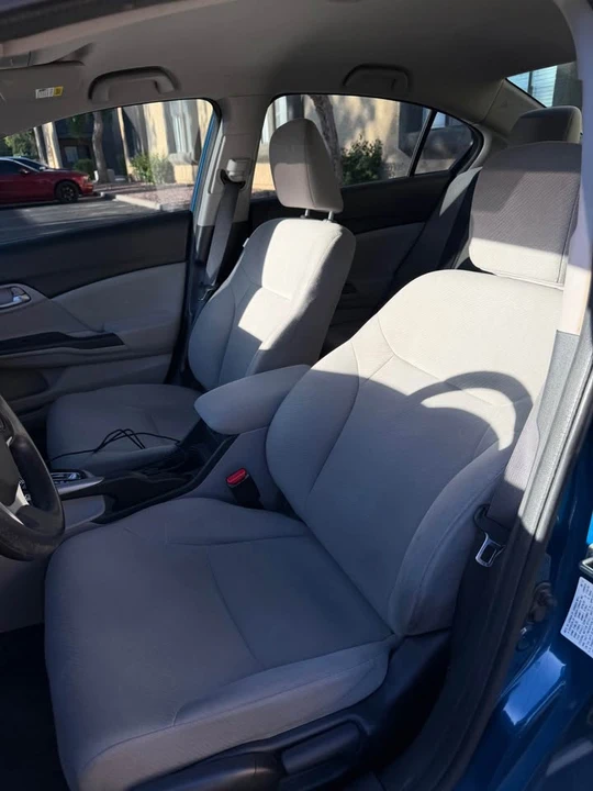 2013 Honda Civic 9th Gen - Image 10 of 10