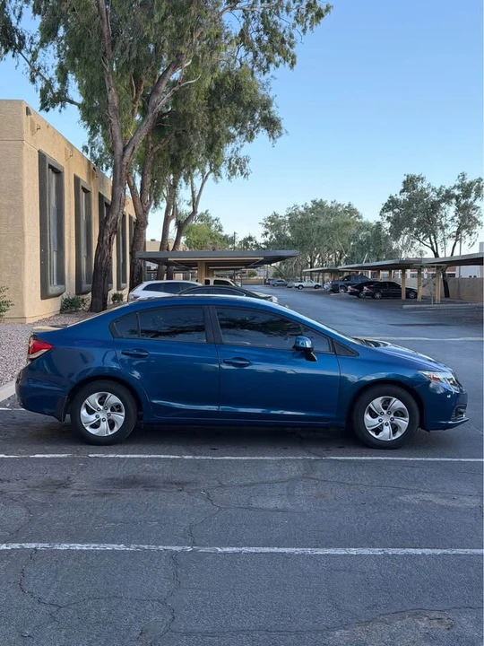 2013 Honda Civic 9th Gen - Image 5 of 10
