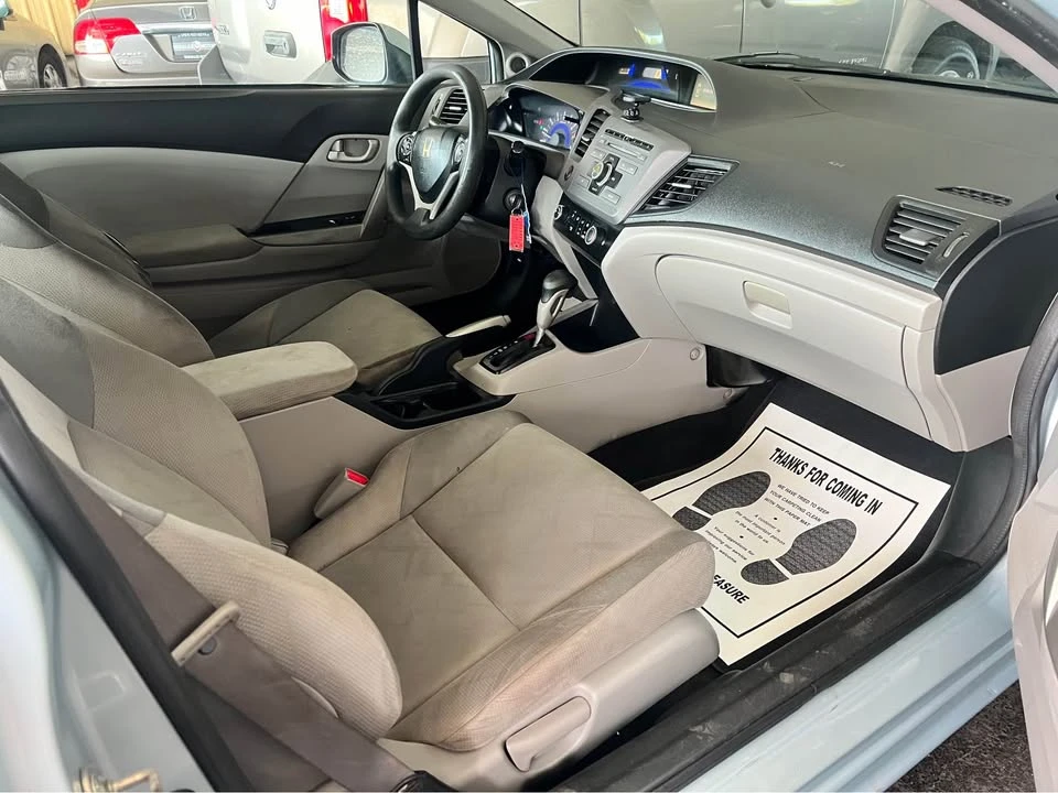 2013 Honda Civic 9th Gen - Image 11 of 16