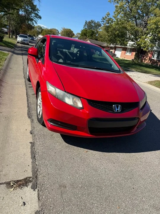 2013 Honda Civic 9th Gen - Image 7 of 11