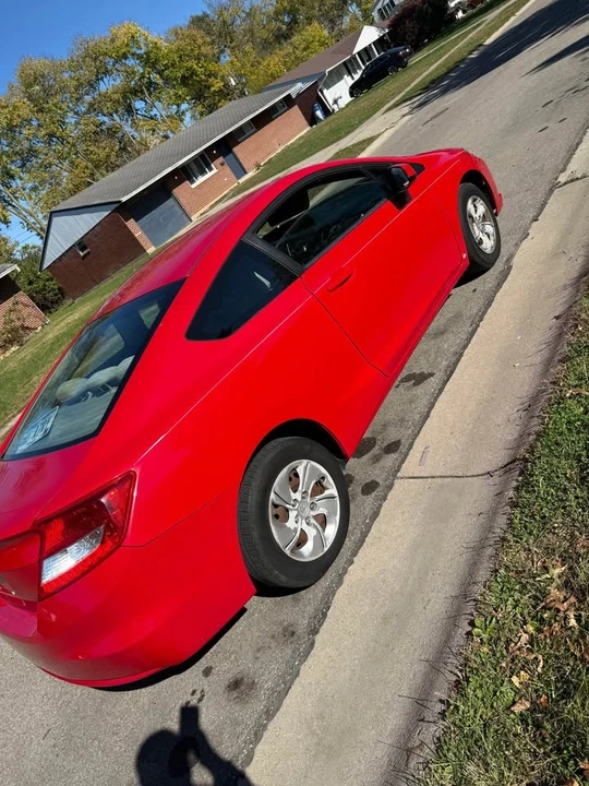 2013 Honda Civic 9th Gen - Image 8 of 11