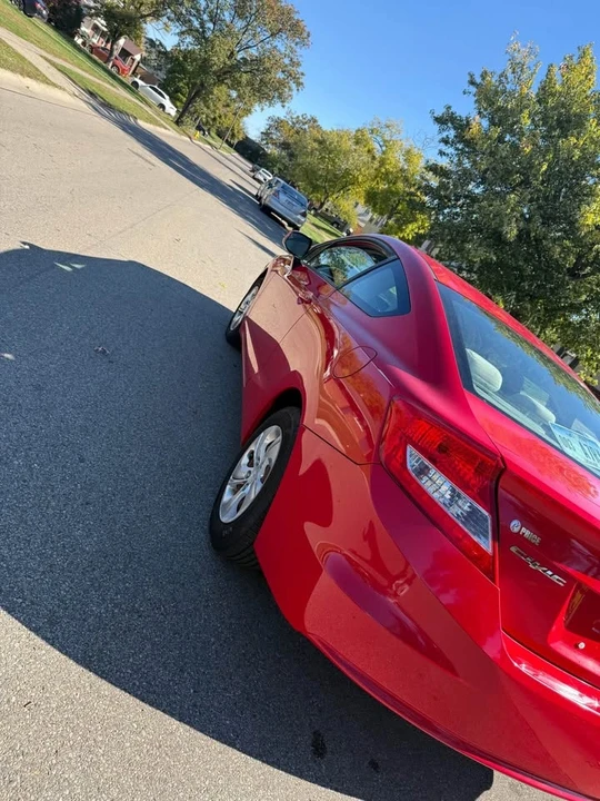 2013 Honda Civic 9th Gen - Image 10 of 11