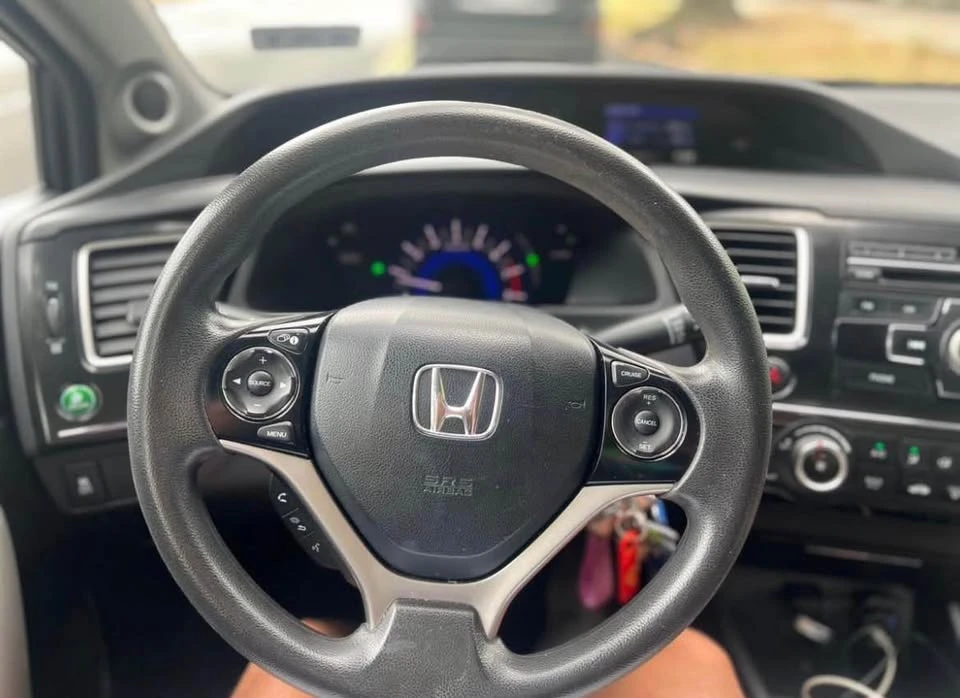 2013 Honda Civic 9th Gen - Image 12 of 13