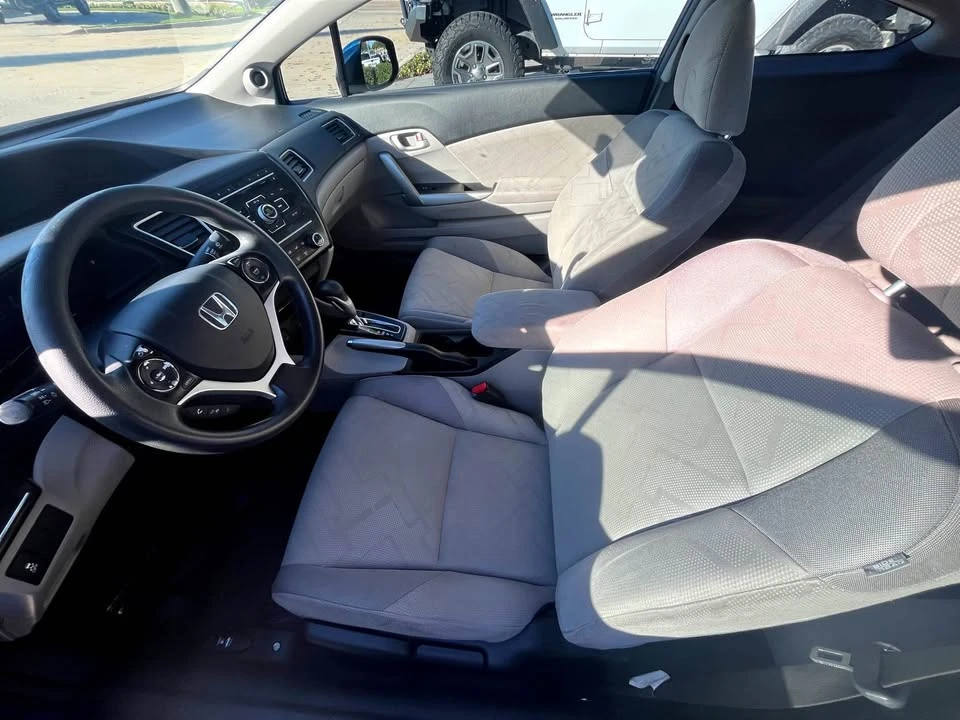 2013 Honda Civic 9th Gen - Image 3 of 3