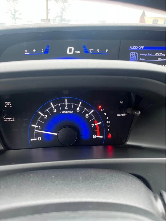 2013 Honda Civic 9th Gen - Image 10 of 15
