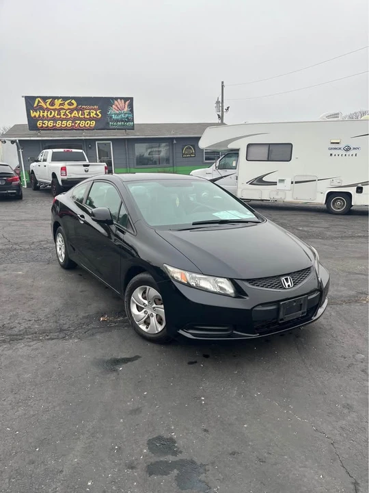 2013 Honda Civic 9th Gen - Image 7 of 15
