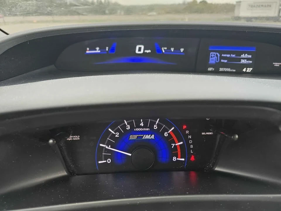 2013 Honda Civic 9th Gen - Image 15 of 19