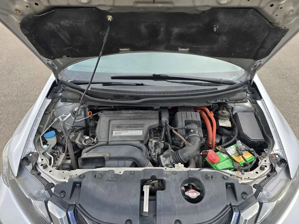 2013 Honda Civic 9th Gen - Image 3 of 19