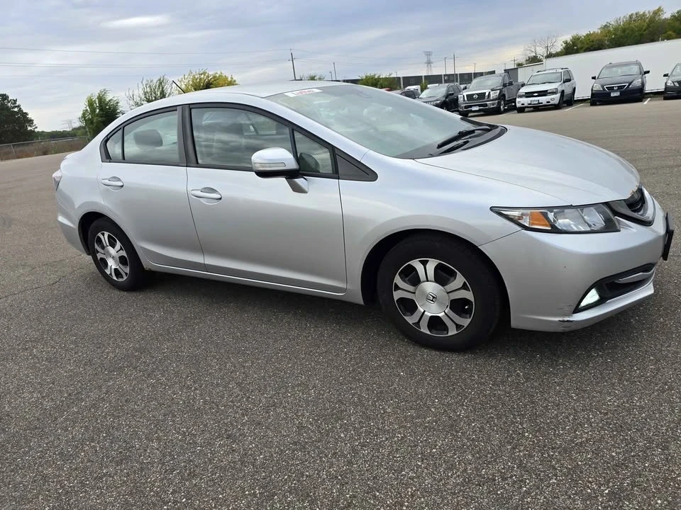 2013 Honda Civic 9th Gen - Image 4 of 19
