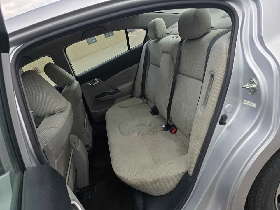 2013 Honda Civic 9th Gen - Image 12 of 19