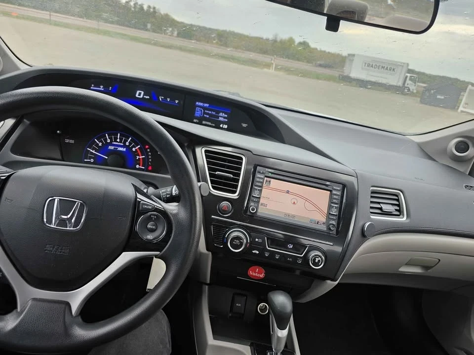 2013 Honda Civic 9th Gen - Image 19 of 19