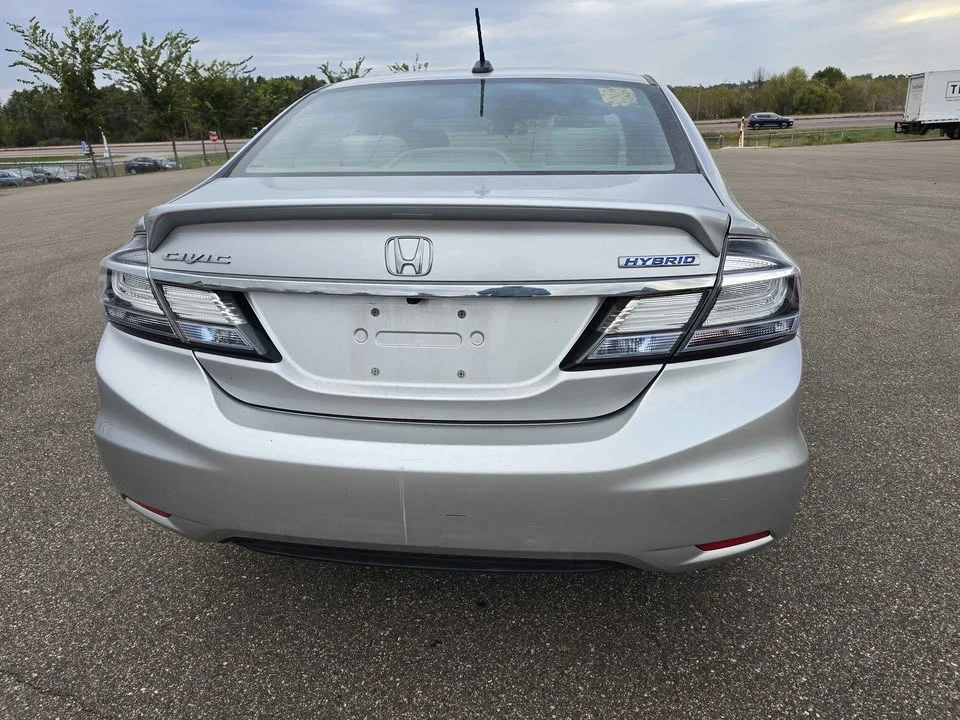 2013 Honda Civic 9th Gen - Image 11 of 19