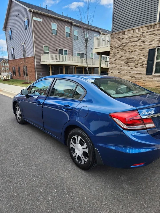 2013 Honda Civic 9th Gen - Image 5 of 13