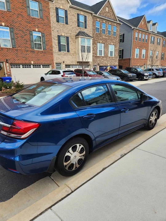 2013 Honda Civic 9th Gen - Image 4 of 13