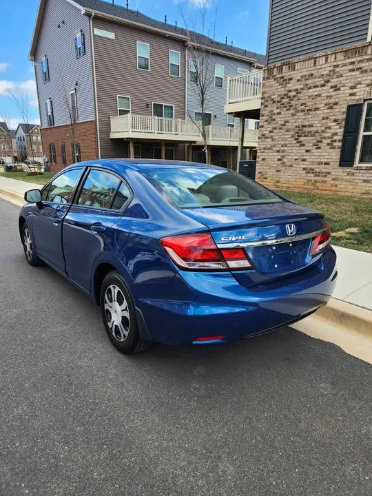 2013 Honda Civic 9th Gen - Image 9 of 13