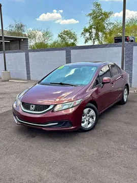 2013 Honda Civic LX Sedan