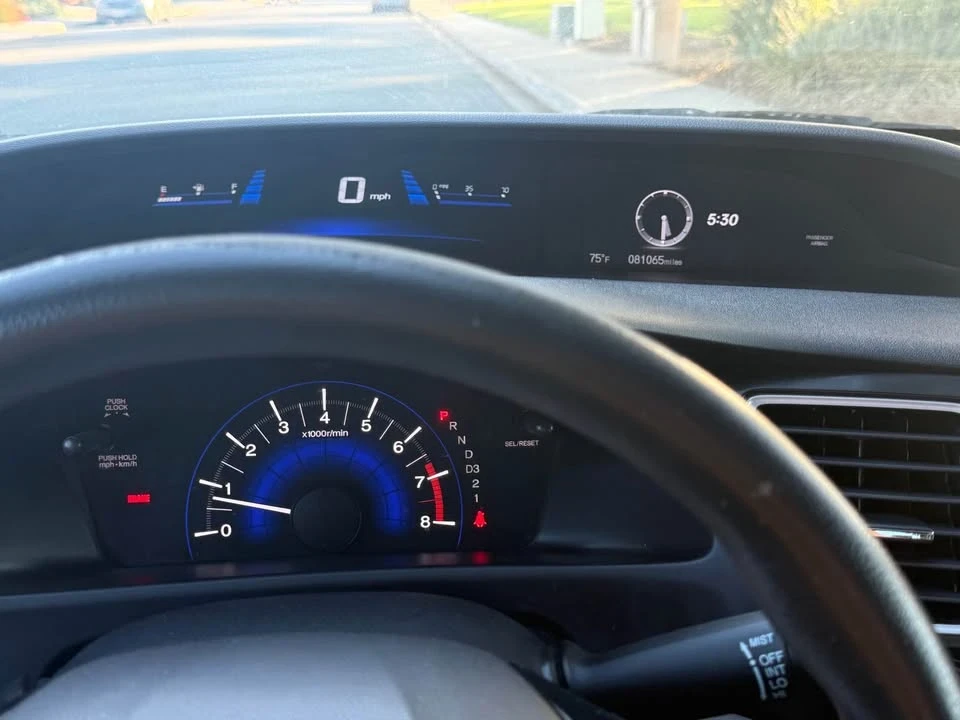 2013 Honda Civic 9th Gen - Image 8 of 10