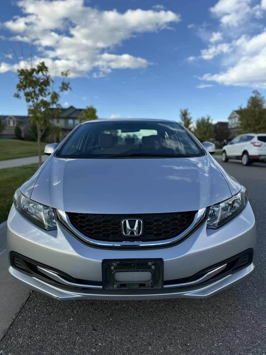 2013 Honda Civic 9th Gen - Image 4 of 18
