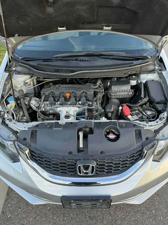 2013 Honda Civic 9th Gen - Image 6 of 18
