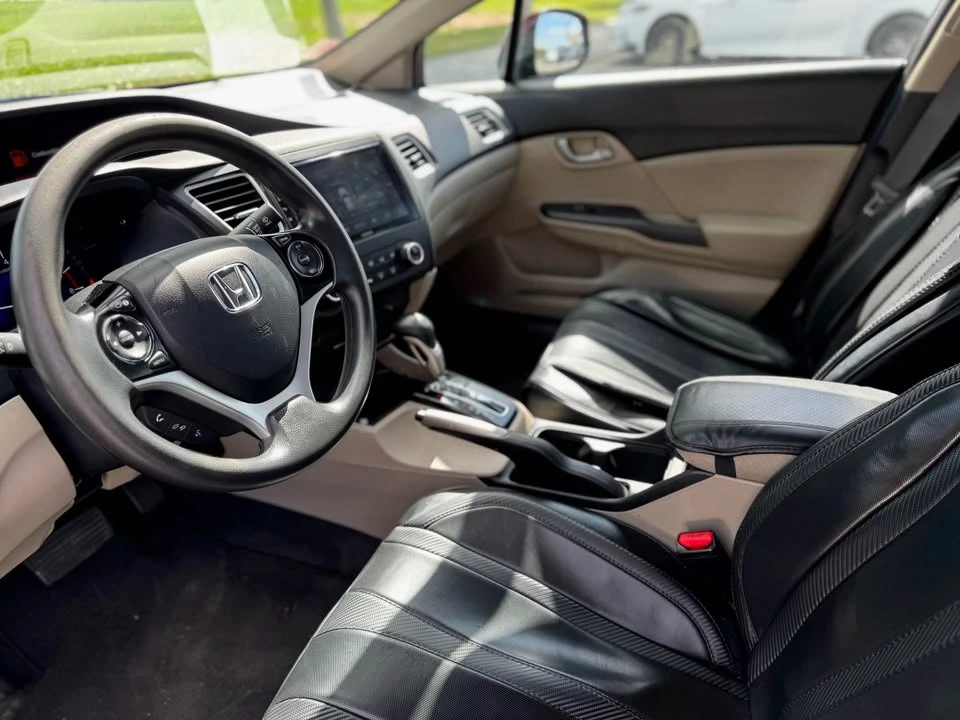 2013 Honda Civic 9th Gen - Image 9 of 20