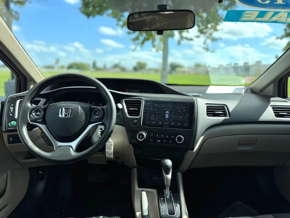 2013 Honda Civic 9th Gen - Image 11 of 20