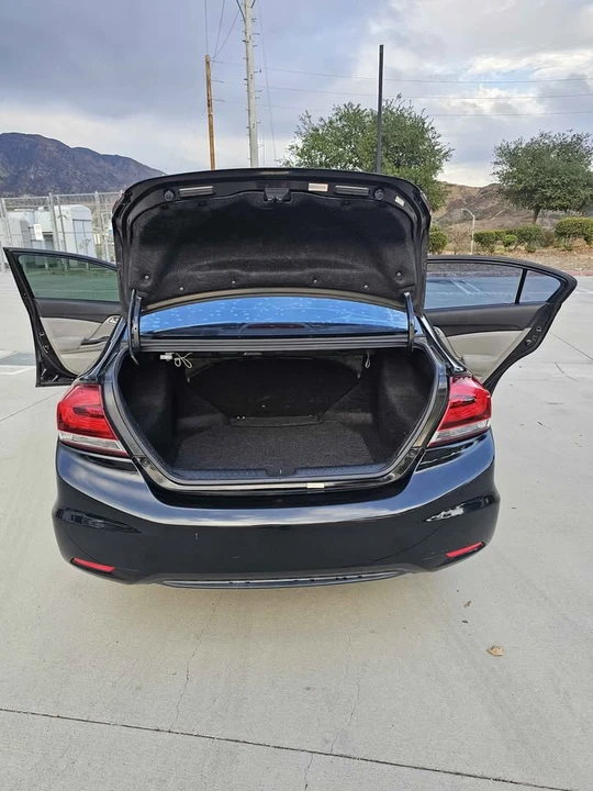 2013 Honda Civic 9th Gen - Image 20 of 20