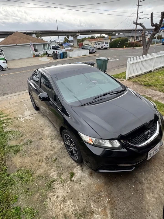 2013 Honda Civic 9th Gen - Image 4 of 5