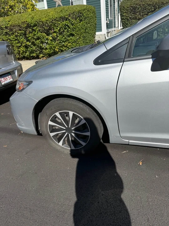2013 Honda Civic 9th Gen - Image 4 of 6