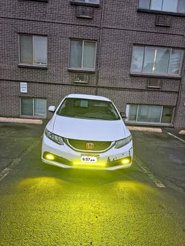 2013 Honda Civic LX Sedan