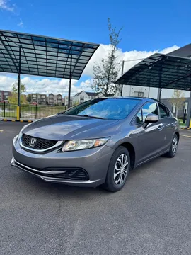 2013 Honda Civic LX Sedan