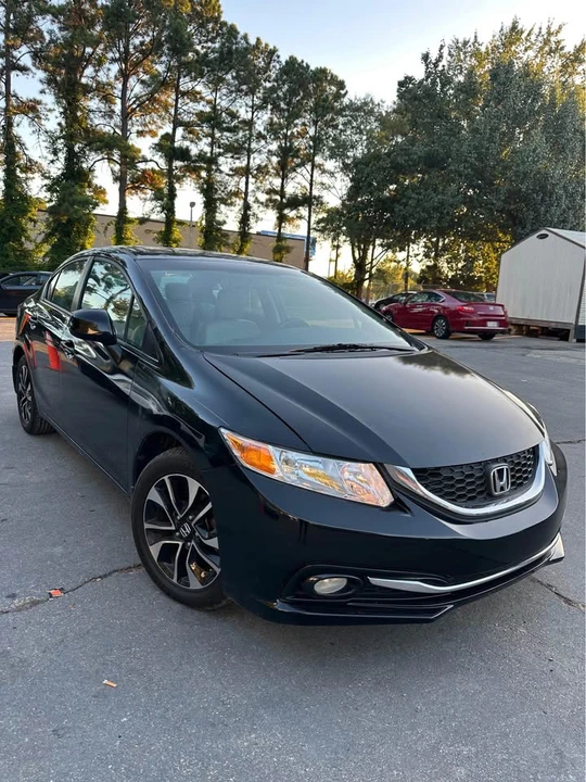 2013 Honda Civic 9th Gen - Image 6 of 15