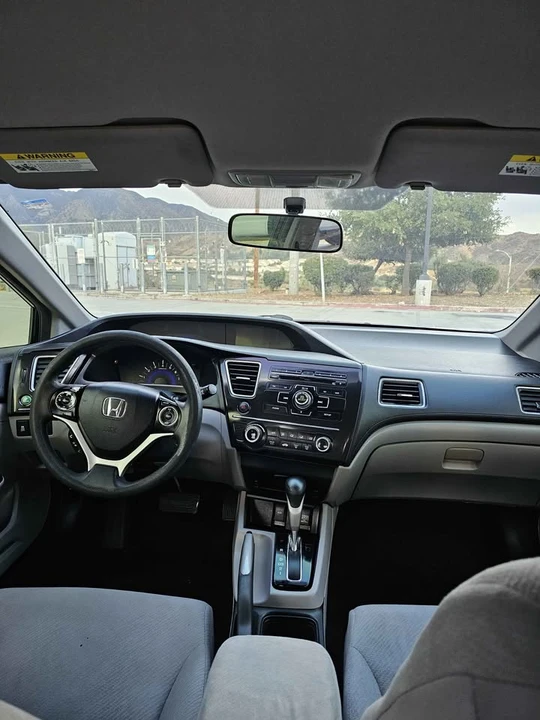 2013 Honda Civic 9th Gen - Image 18 of 20