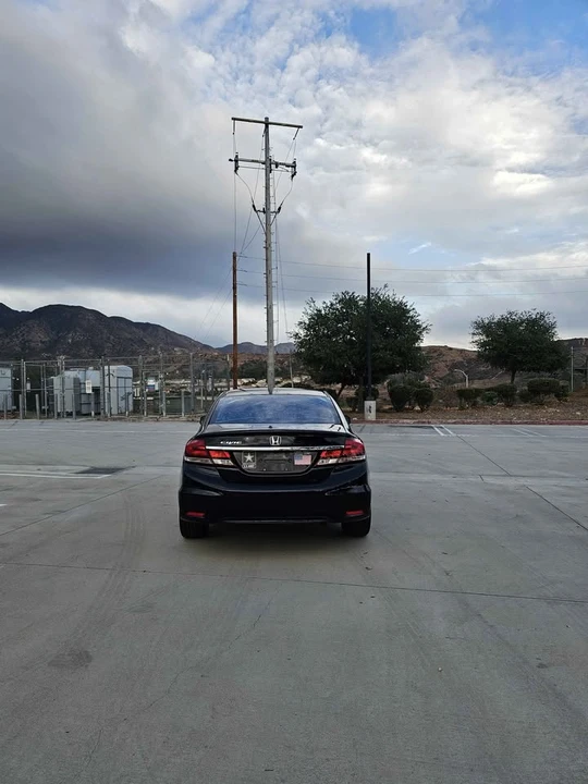 2013 Honda Civic 9th Gen - Image 4 of 20