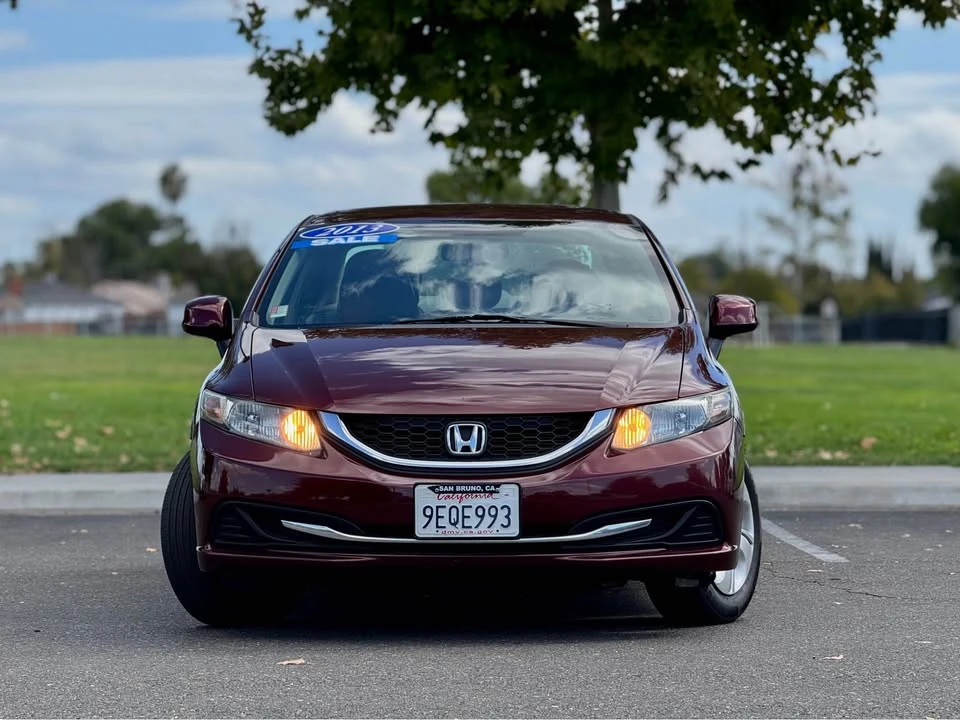 2013 Honda Civic 9th Gen - Image 2 of 20