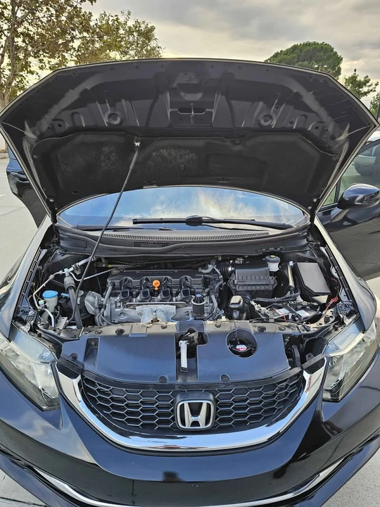 2013 Honda Civic 9th Gen - Image 19 of 20