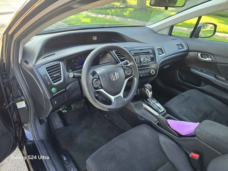 2013 Honda Civic 9th Gen - Image 7 of 9