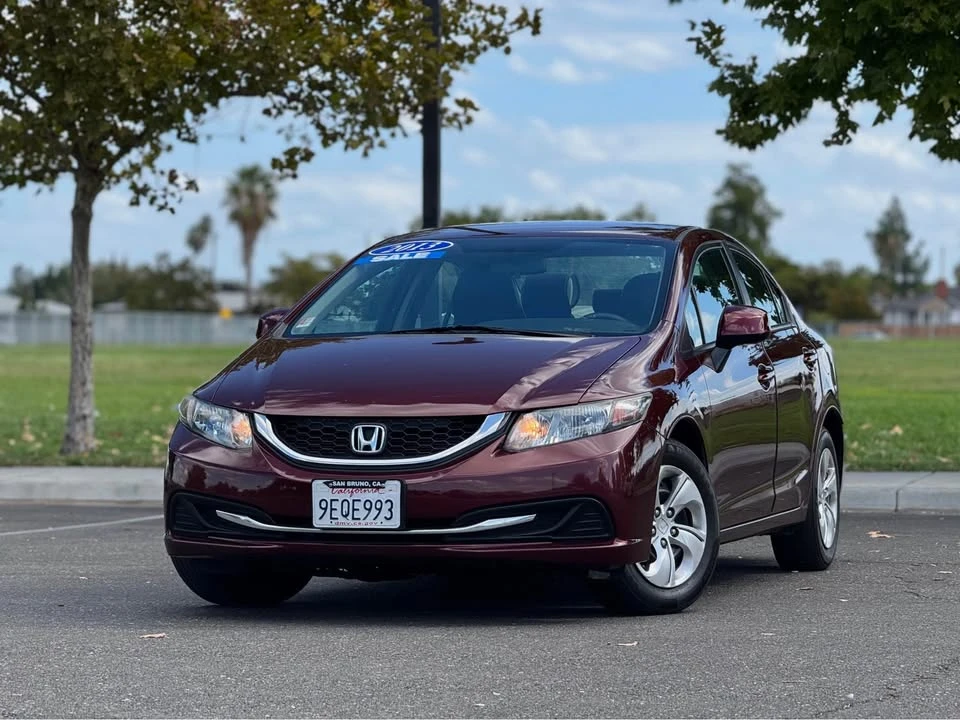 2013 Honda Civic 9th Gen - Image 20 of 20