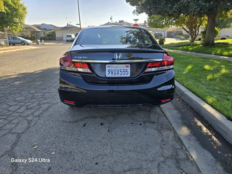 2013 Honda Civic 9th Gen - Image 5 of 9